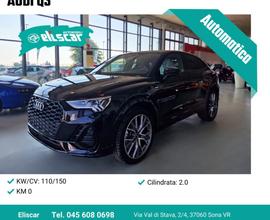 AUDI Q3 35 TDI S tronic S line edition