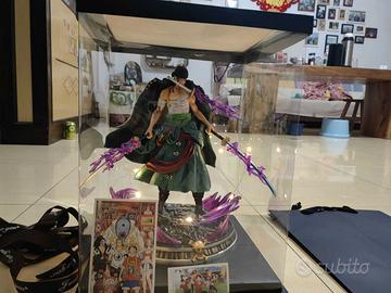 Fumetto One Piece Zoro action figure