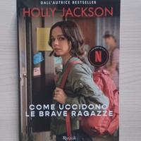 "Come uccidono le brave ragazze" di Holly Jackson