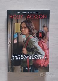 "Come uccidono le brave ragazze" di Holly Jackson