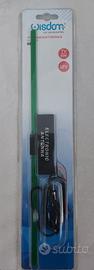 antenna elettronica autoradio 12v da interno parab