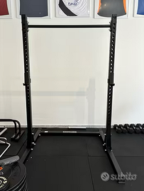 Rack palestra kingsbox