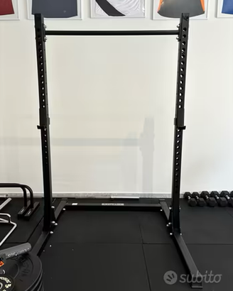 Rack palestra kingsbox