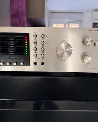 Harman Kardon amplificatore A 402