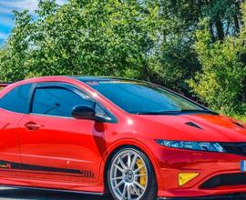 Honda Civic Civic 3p 2.0 v-tec Type-R