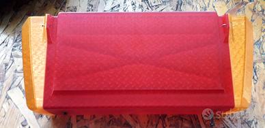 vetro fanale posteriore DUCATI 750 PASO 907ie