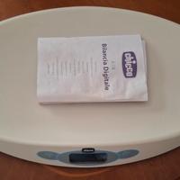 bilancia digitale chicco 