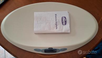 bilancia digitale chicco 