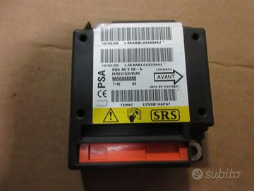 Centralina airbag CITROEN C2 del 2006