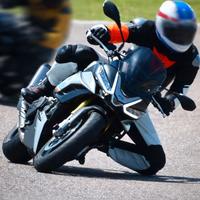 Dainese Laguna Seca 5 Tuta Intera Pelle Taglia 60