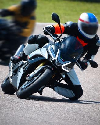 Dainese Laguna Seca 5 Tuta Intera Pelle Taglia 60
