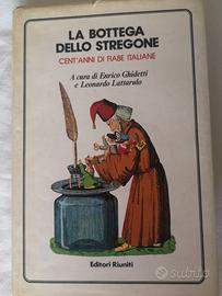 LA BOTTEGA DELLO STREGONE