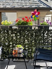 Set per terrazza o giardino