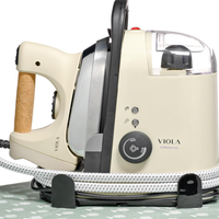 VIOLA Espresso Ferro da Stiro a Vapore con Caldaia