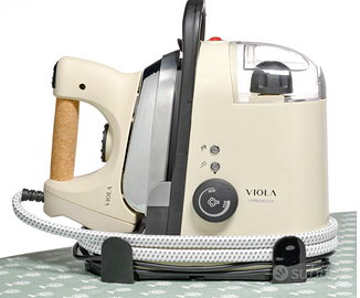 VIOLA Espresso Ferro da Stiro a Vapore con Caldaia