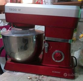 IMPASTATRICE PLANETARIA BOMANN 1200 Watt