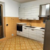 Porzione centrale in colonica