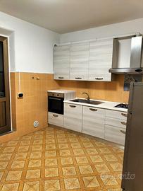 Porzione centrale in colonica