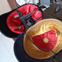 2 cappelli x equitazione