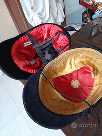 2 cappelli x equitazione