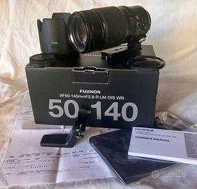 Fujifilm Fujinon 50-140 f/2.8 WR OIS