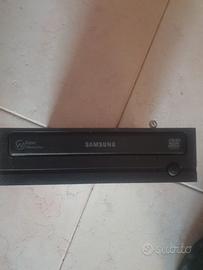 Lettore e Masterizzatore CD/DVD Samsung per PC