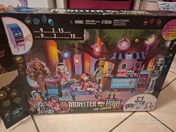 Monster high bar