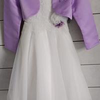 abito comunione bambina 