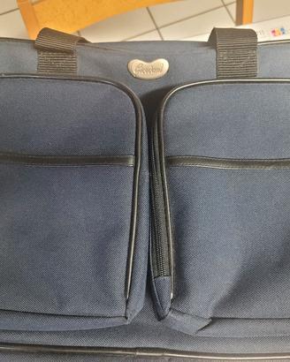 Borsa neonato Giordani