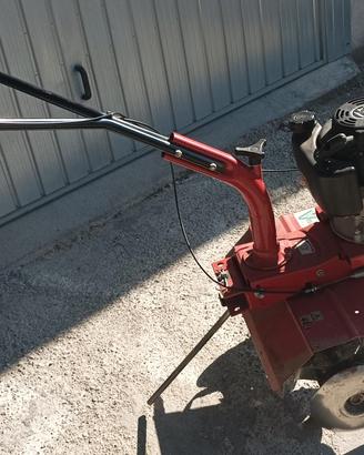 motozappa eurosystems euro 3 fresa 50cm.