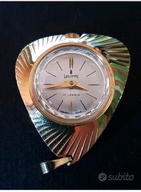 Waldman 17 Gioiello Orologio Svizzero Pendente