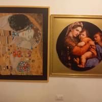 Riproduzioni Copie di Arte con cornice