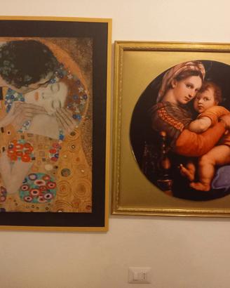 Riproduzioni Copie di Arte con cornice