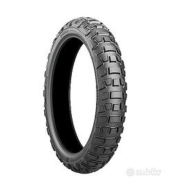 Pneumatico Bridgestone Battlax AX41 90/90-21 M/C