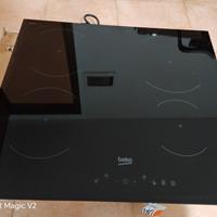 Piano induzione Beko non funzionante 