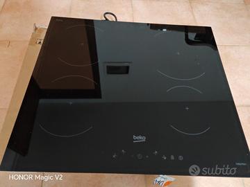Piano induzione Beko non funzionante 