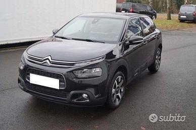 Ricambi per citroen c4 cactus anno 2017/18