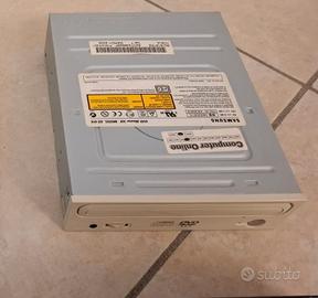 3 Lettori + 1 Masterizzatori DVD Vintage 28€