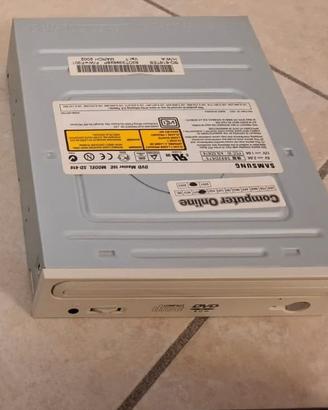 3 Lettori + 1 Masterizzatori DVD Vintage 28€