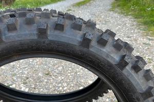 gomme Metzeler Enduro