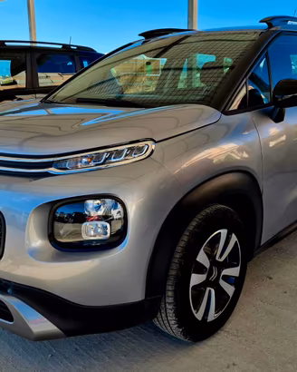 Citroen C3 Aircross BlueHDi 110 S&S Shine