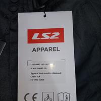 pantaloni moto da donna LS2