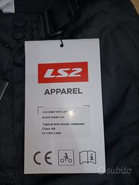 pantaloni moto da donna LS2