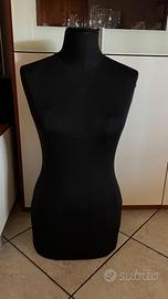Manichino mezzo busto donna