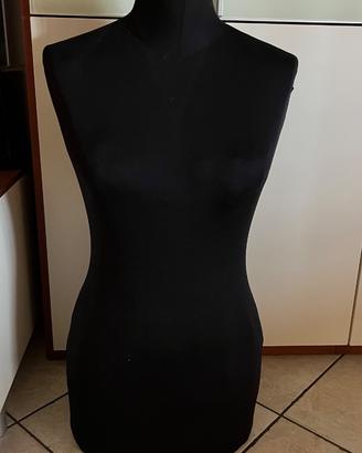 Manichino mezzo busto donna