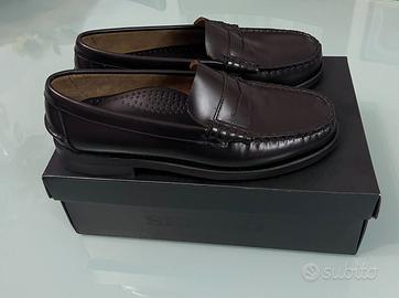 Mocassini Uomo Sebago Classic Dan Classici Pelle