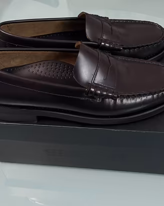 Mocassini Uomo Sebago Classic Dan Classici Pelle