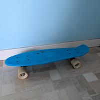 skateboard blu decathlon