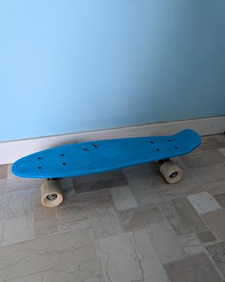 skateboard blu decathlon