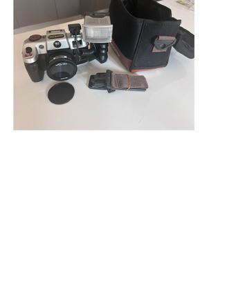 Canonmatrix Vintage Macchina Fotografica